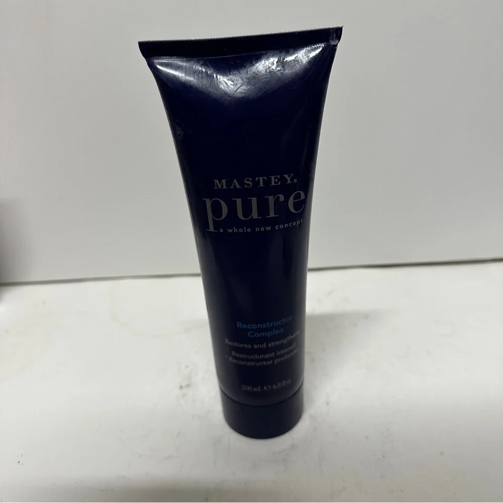 Mastey Pure Reconstructor Complex 6.8 OZ HTF